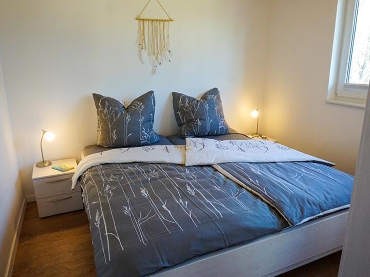 Ferienhaus Sonnenufer Rheinsberg Bagian luar foto