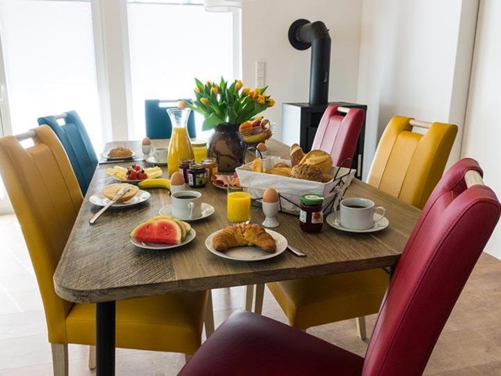 Ferienhaus Sonnenufer Rheinsberg Bagian luar foto
