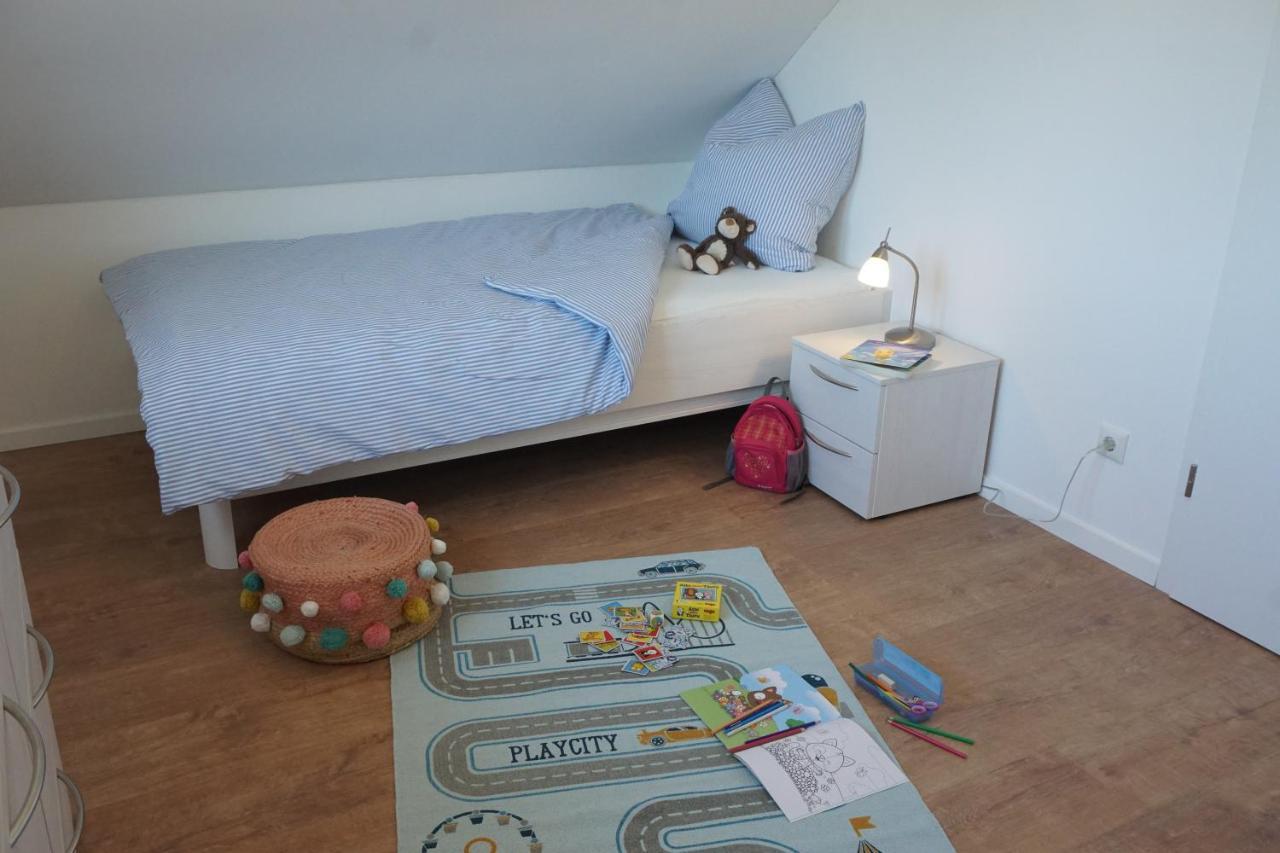 Ferienhaus Sonnenufer Rheinsberg Bagian luar foto